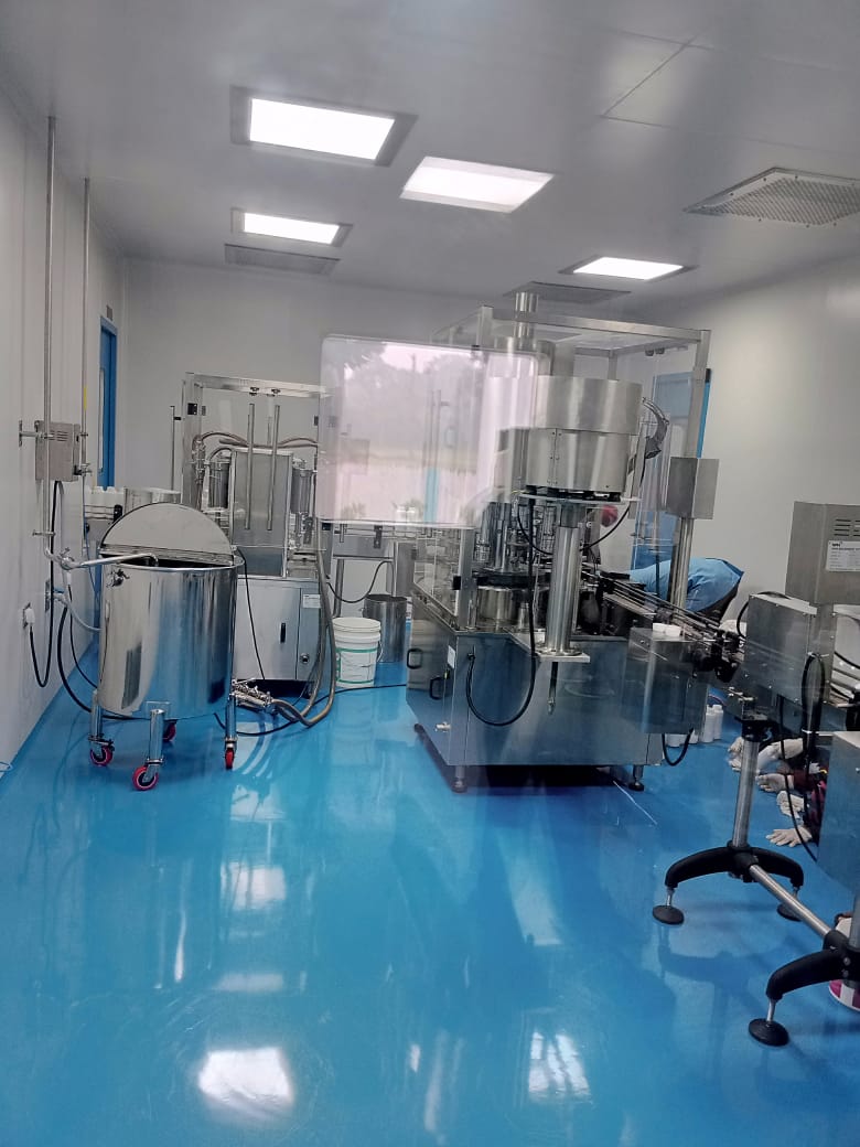 Quality Control Lab