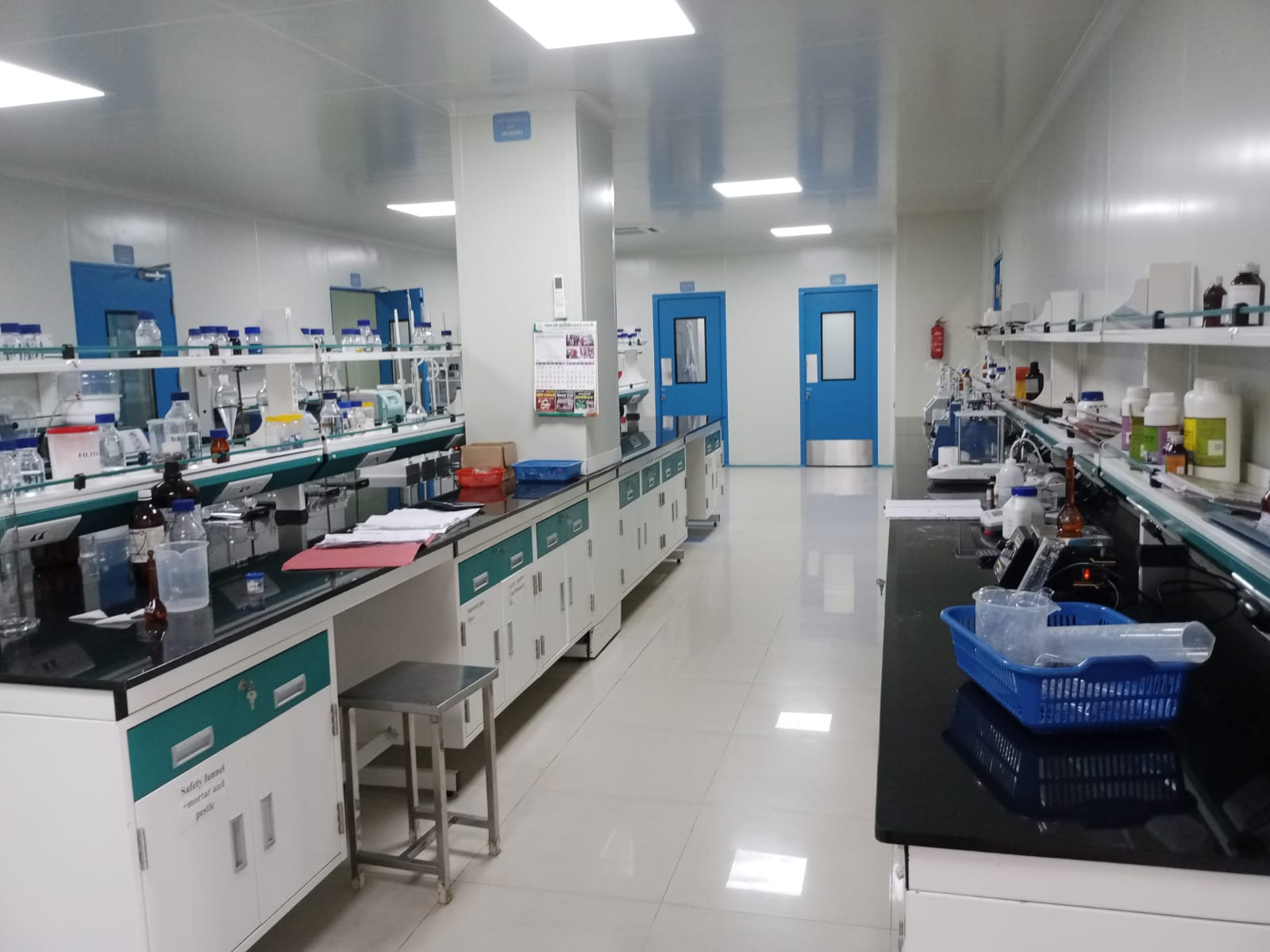 Our Lab