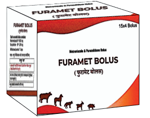 FURAMET BOLUS