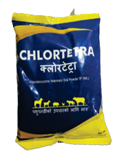 CHLORTETRA